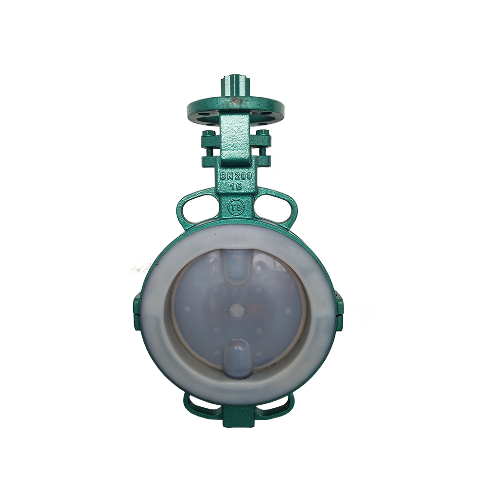 襯氟蝶閥 襯氟蝶閥