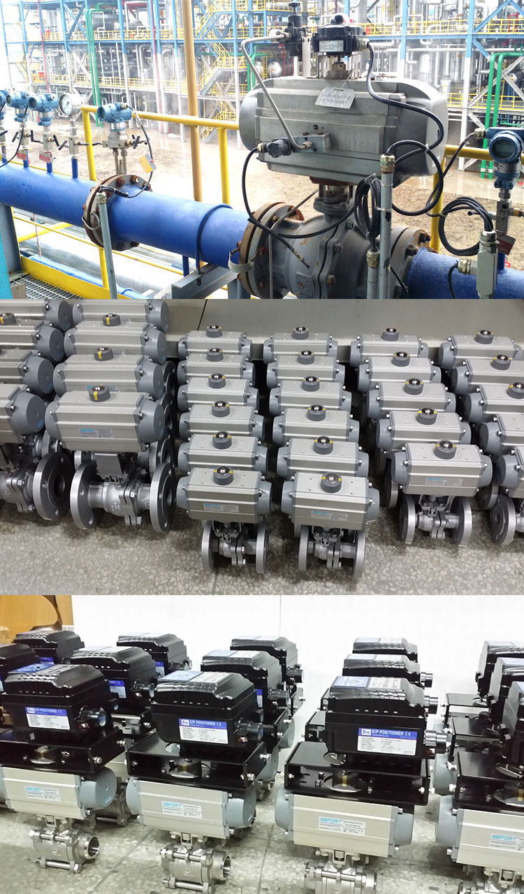 氣動(dòng)執(zhí)行器 氣動(dòng)執(zhí)行器