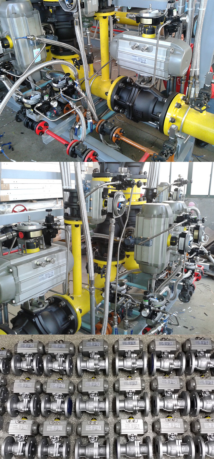 氣動執(zhí)行器 氣動執(zhí)行器